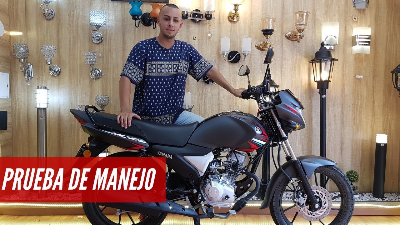 Yamaha YCZ 110