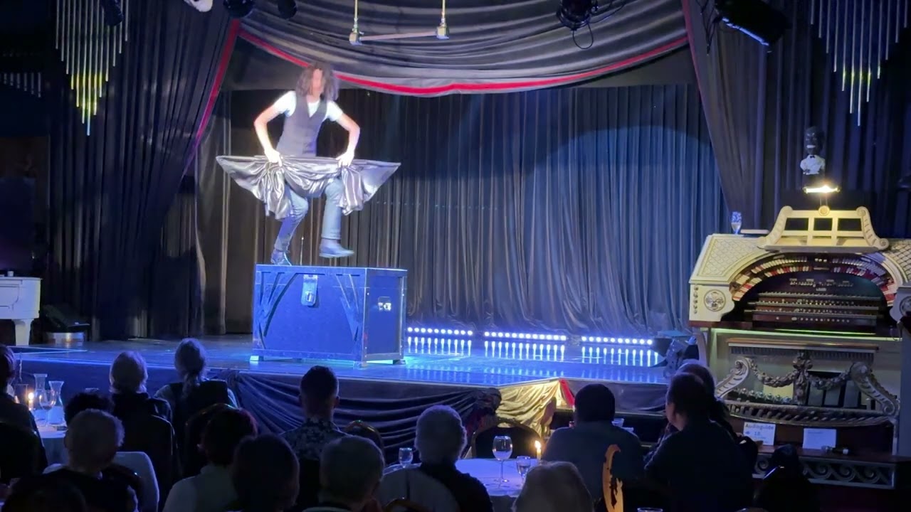 Metamorphosis Stage Illusion Black