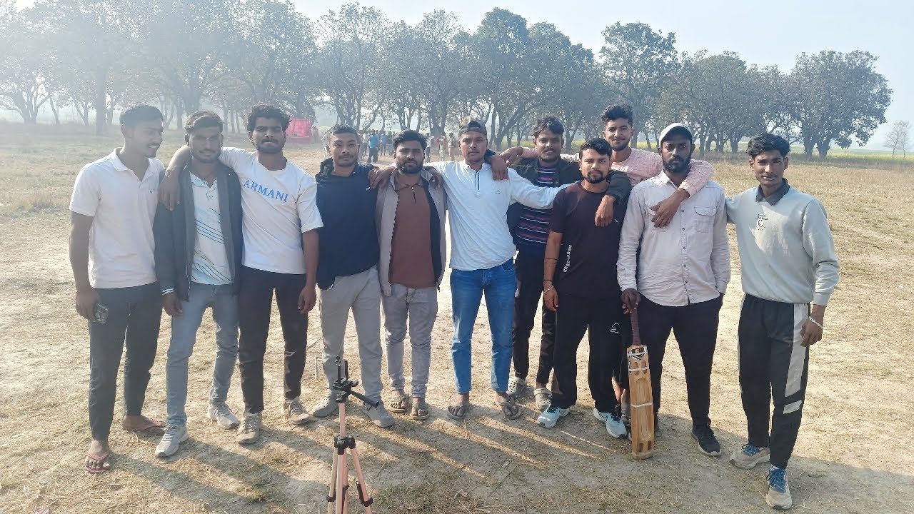rahul 11 vs bangarh11 semi final