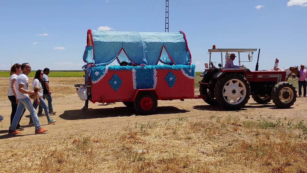 2019 ROMERIA EN LA SUERTE