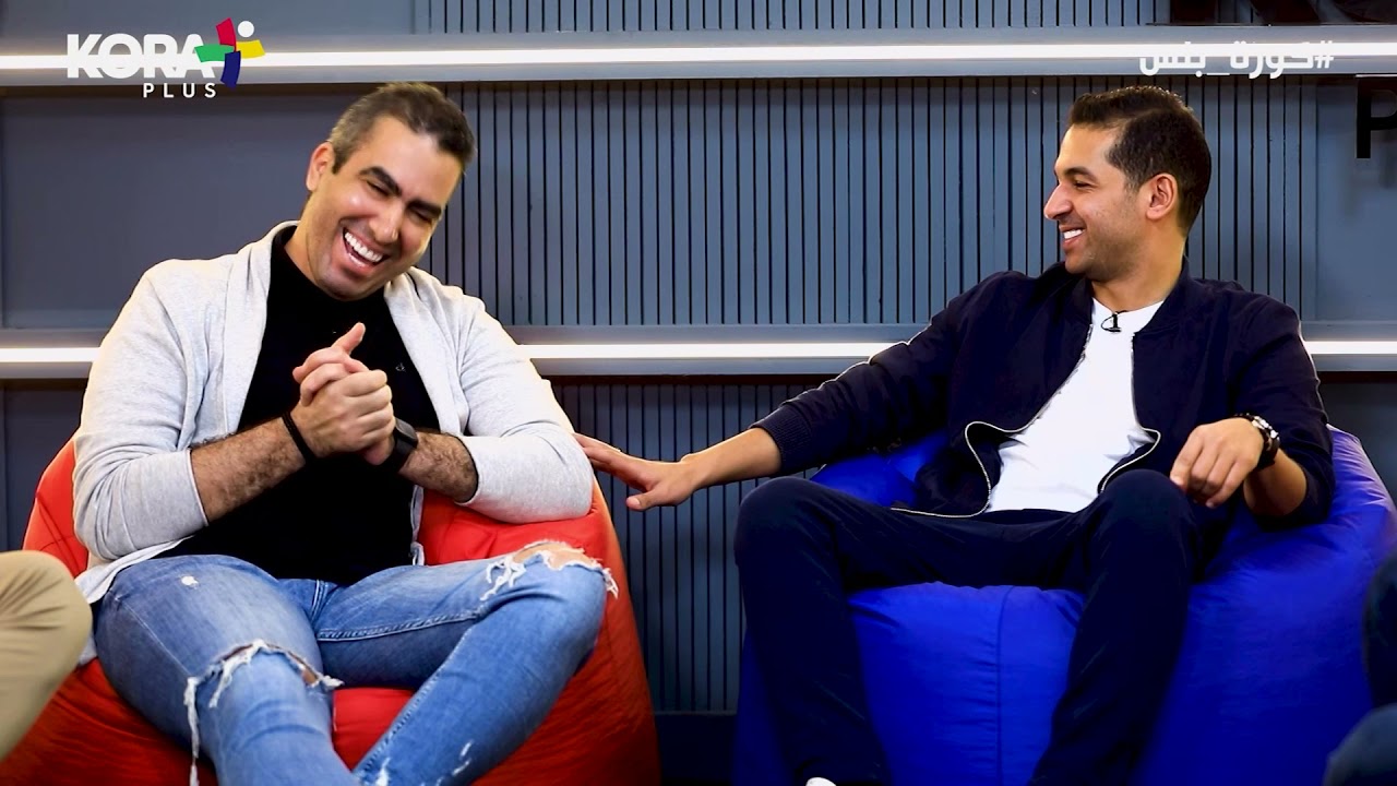كريم خطاب | ومواقف مضحكة على الهواء