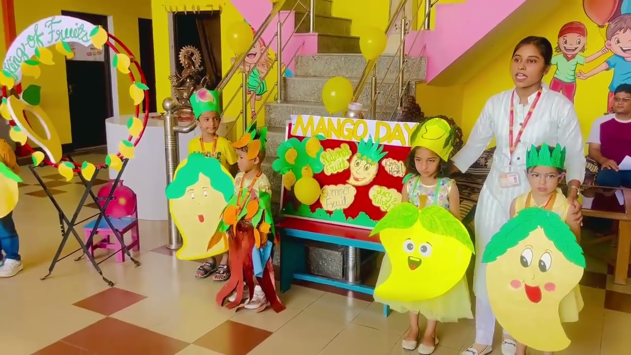 Mangoday