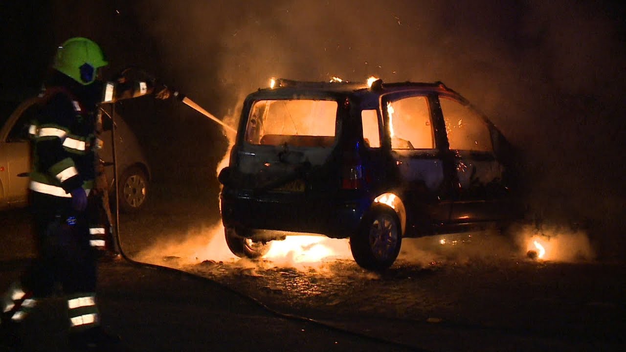 Culemborg: Ruim 200 auto’s in brand gestoken