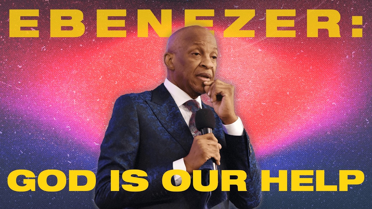 Ebenezer: God is Our Help | Pastor Donnie McClurkin | Perfecting Faith Church 24th Anniversary
