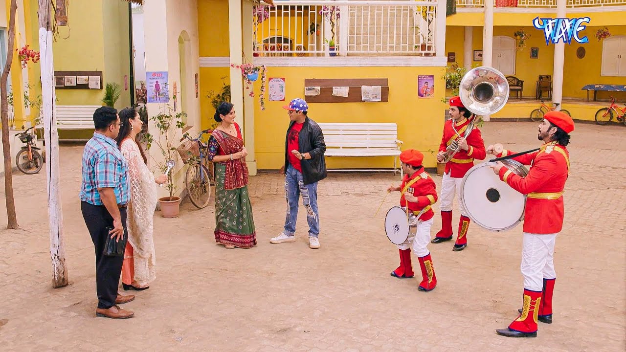 बालवीर के हम सकल ने बुलया भारतनगर में बैंड वाले को  | Baalveer Returns |  #devjoshi
