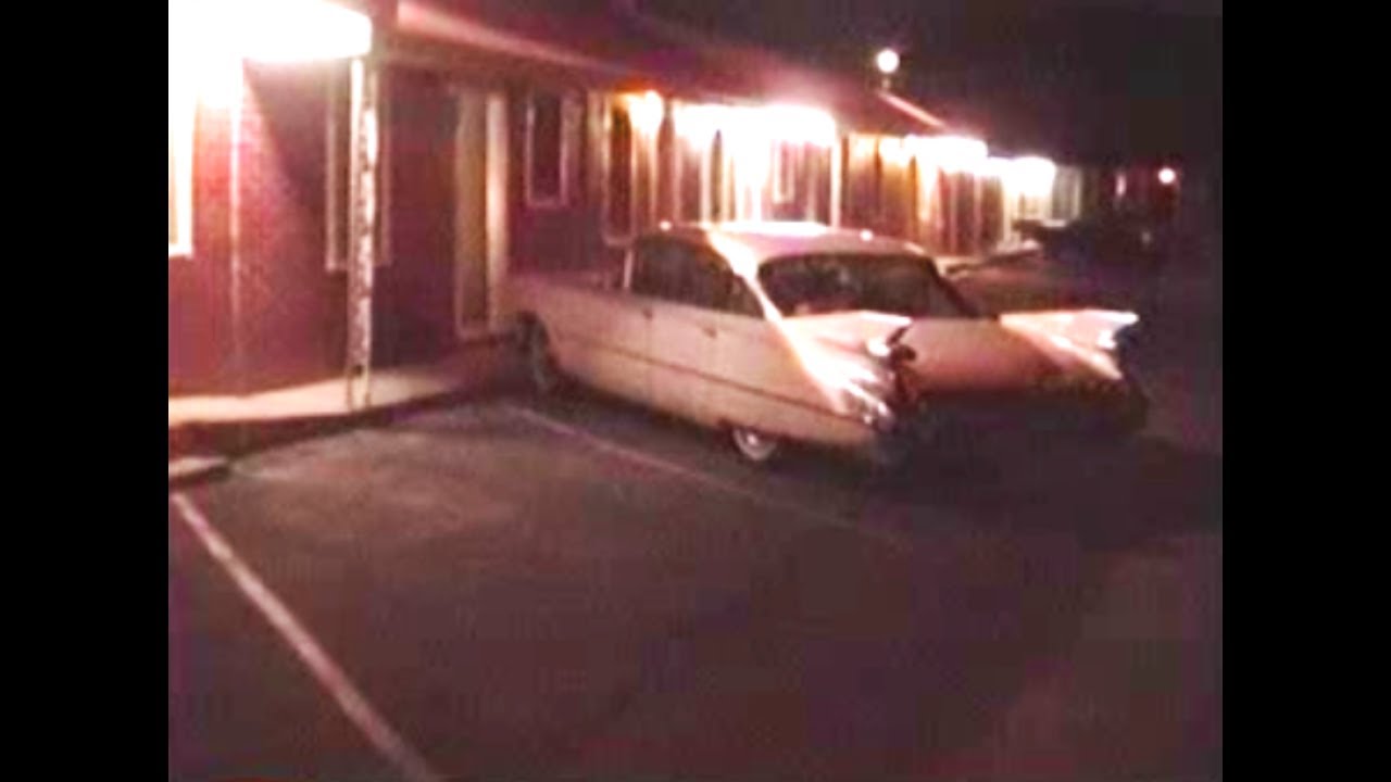 LEWIS MOTEL - Vinita, OK - Route 66 - August 22, 1995