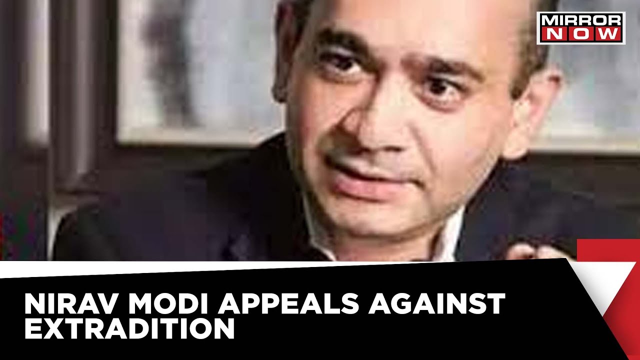 PNB Scam Case | Nirav Modi Extradition Appeal To Be Heard By a 2-Judge Bench | Latest News