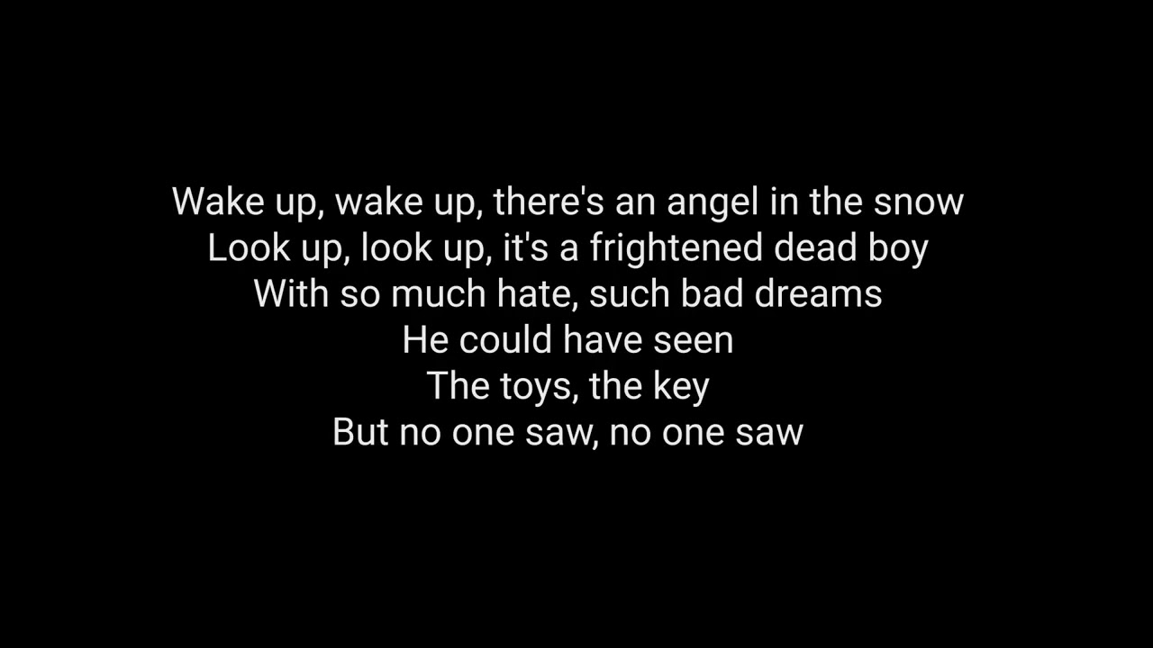 Boy and the Ghost   Tarja Turunen Karaoke