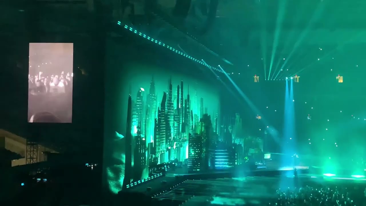 The Weeknd: Save Your Tears Live - After Hours Til Dawn Tour in Vancouver, BC @  BC STADIUM