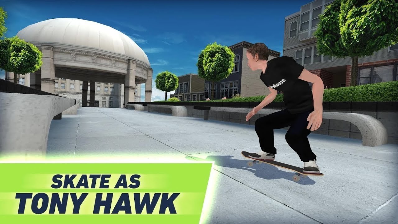 Tony Hawk's Skate Jam Android Gameplay