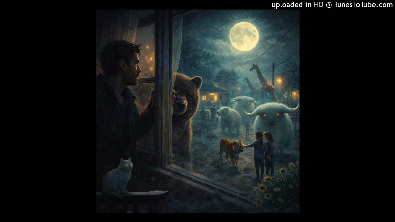 Escaped Animals