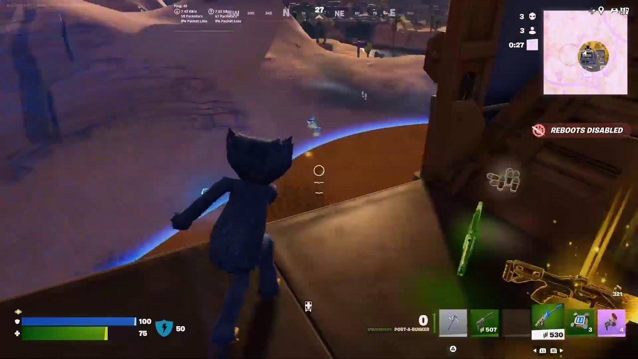 Fortnite.