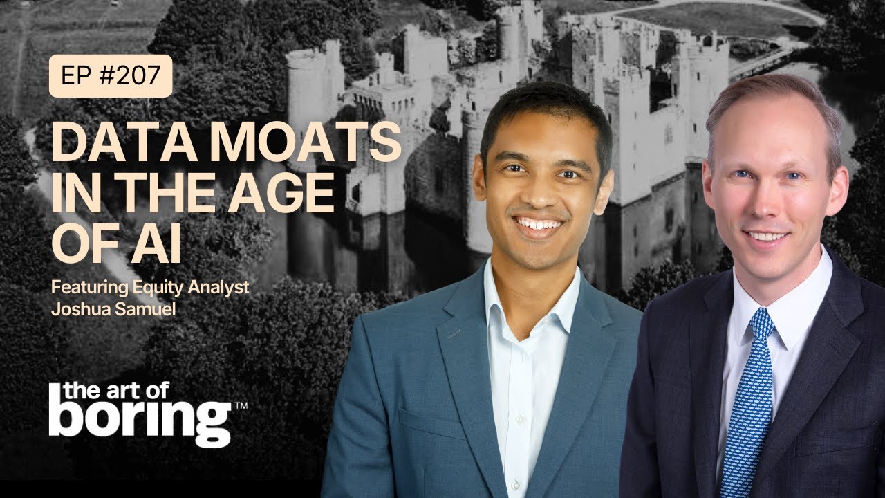 Data Moats in the Age of AI | EP 207
