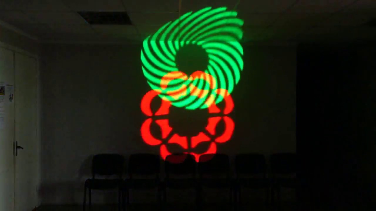 Светомузыка 4 в 1