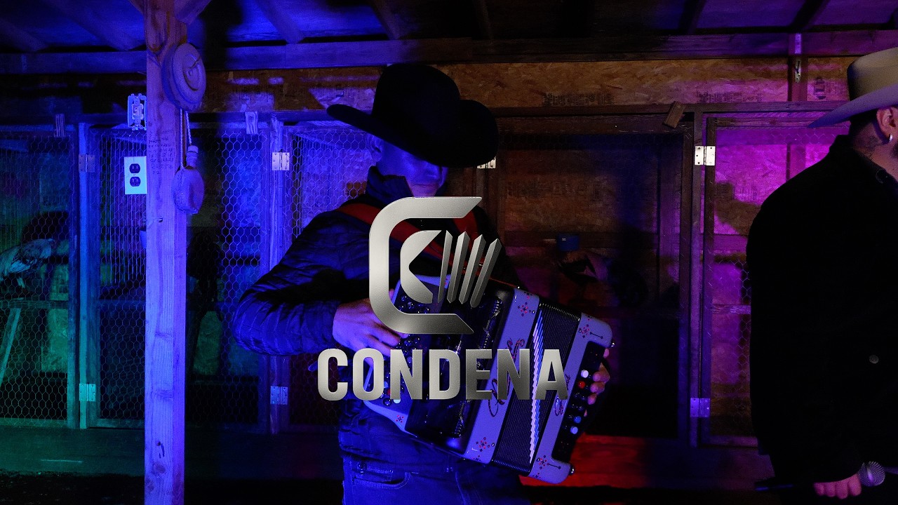 Condena - No Logre Olvidarte