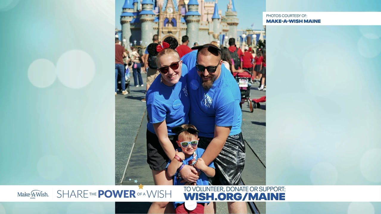 Share the Power of a Wish: Hagen