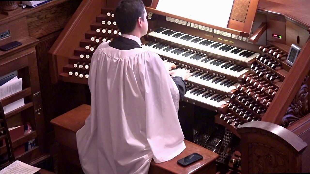 March 1, 2026 - Sunday Service