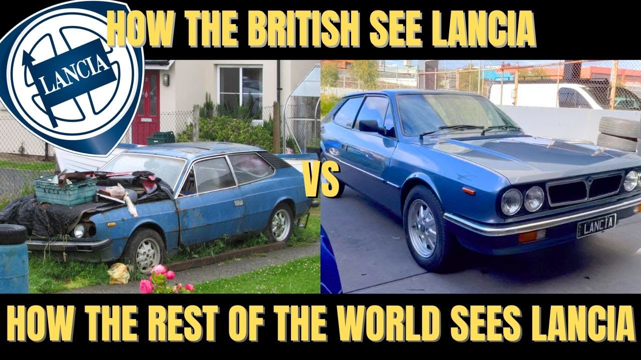 Lancia - Time to reevaluate a legend?