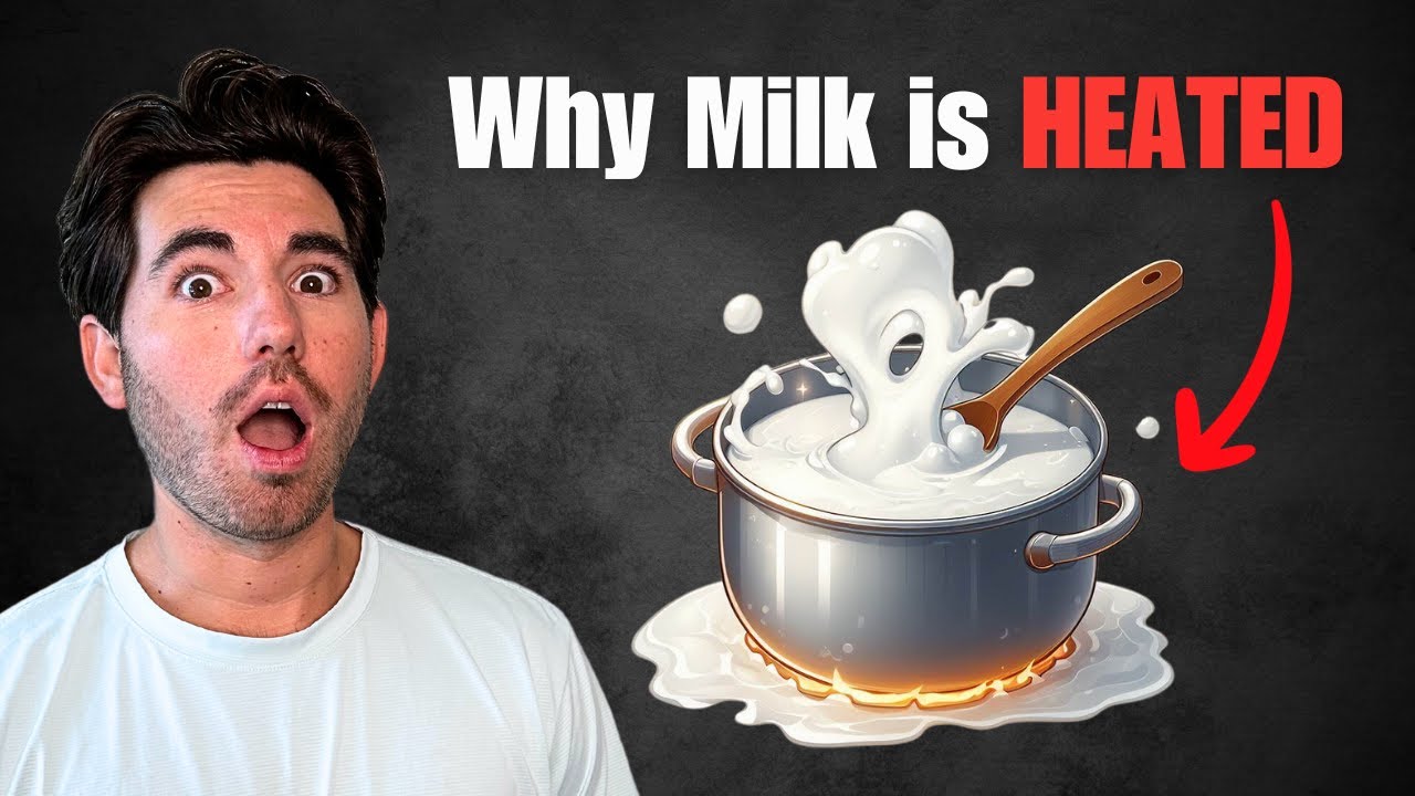 3 Types of Milk Pasteurization + Which One to Buy