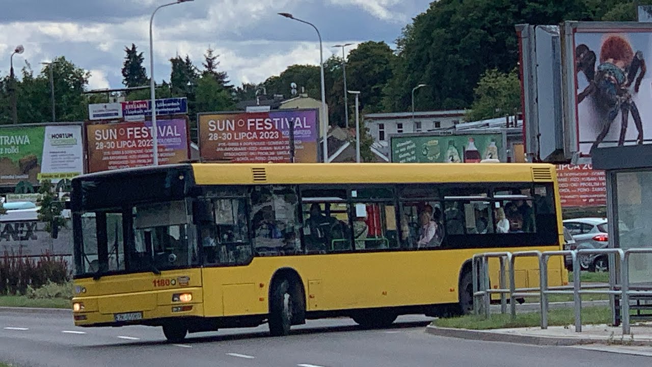 [*] ♪ ZF ♪ MAN NL223 