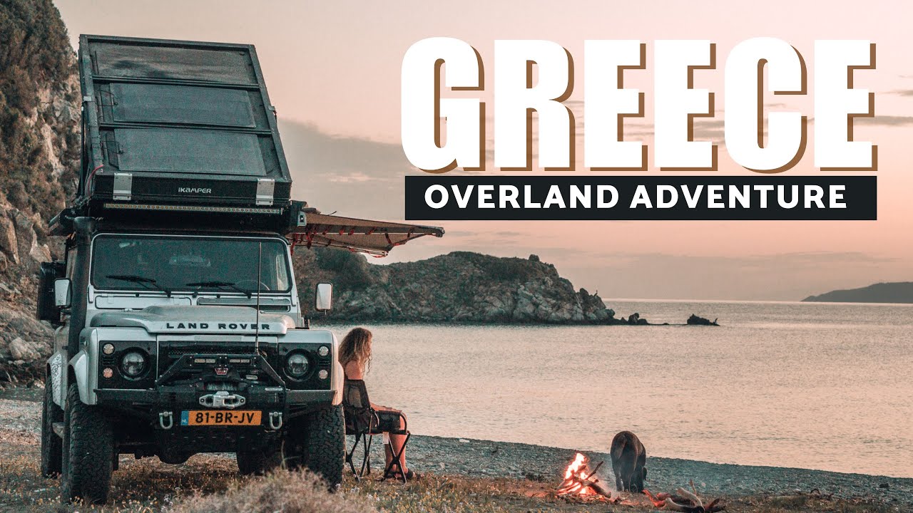 Greece: The Unexplored Side, An Overland Film