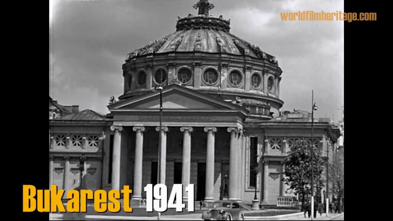 Bucuresti 1941 - Bukarest -  Bucharest