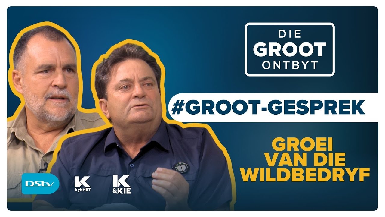 Louis van der Watt & Piet du Toit oor die groei van SA se wildbedryf | 7 Februarie 2025