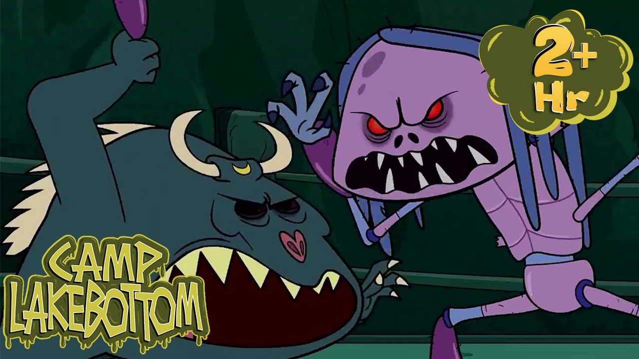 Halloween Hijinks | Spooky Halloween Highlights Collection | Camp Lakebottom