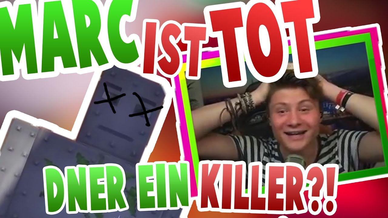 DNER T&Ouml;TET MARC! [Song] Minecraft CRAFT ATTACK #61 (Lukas, der Rapper)