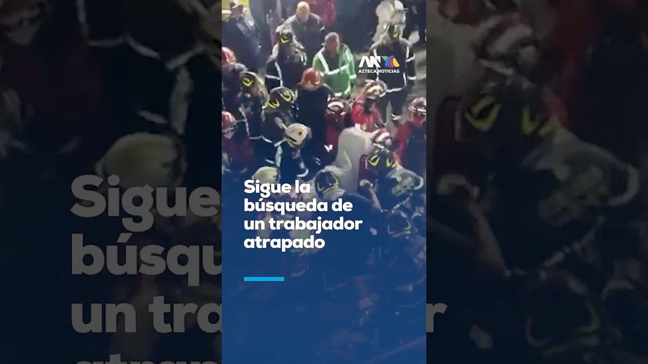 Recuperan segundo cuerpo de trabajador atrapado en derrumbe de edificio en San Antonio Abad