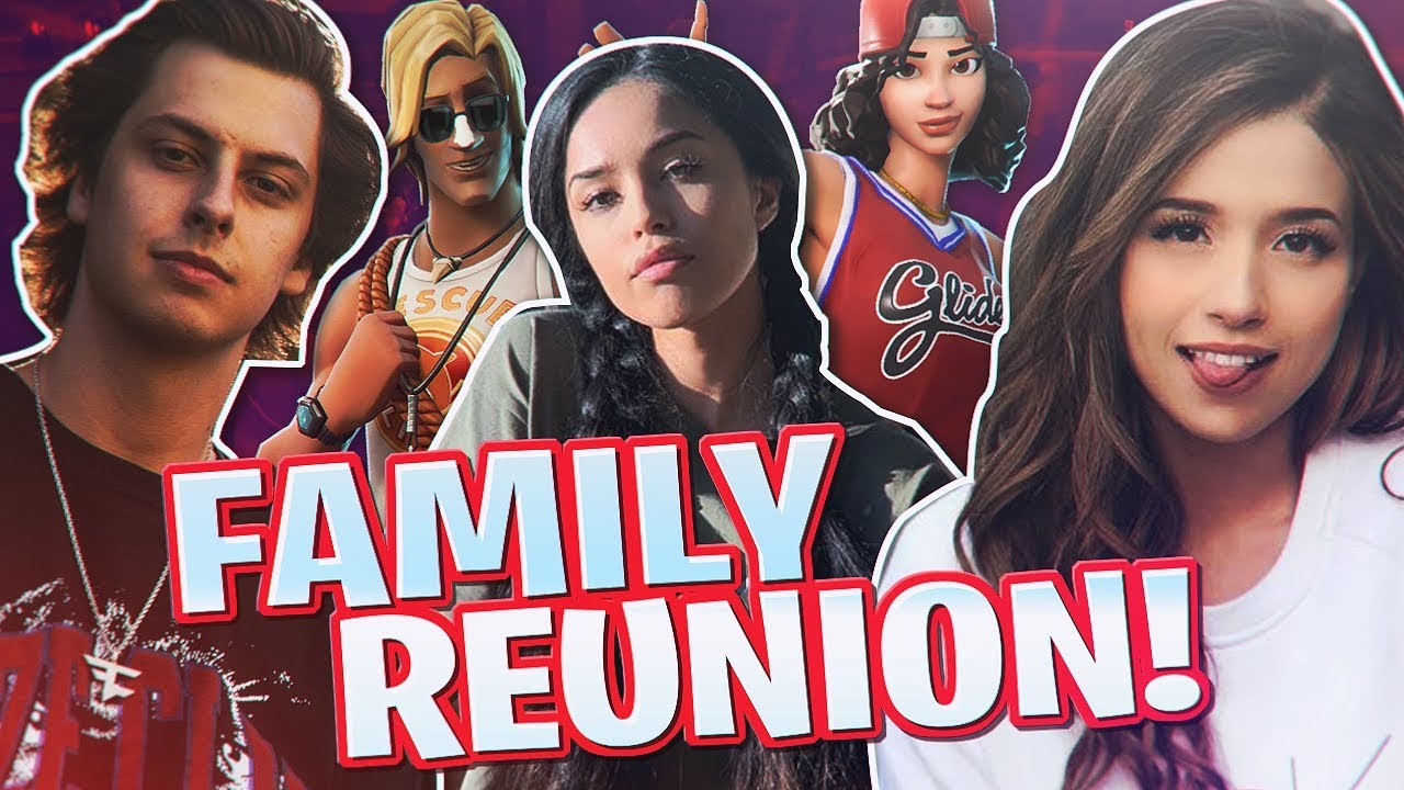 REUNION WITH POKI & CIZZORZ