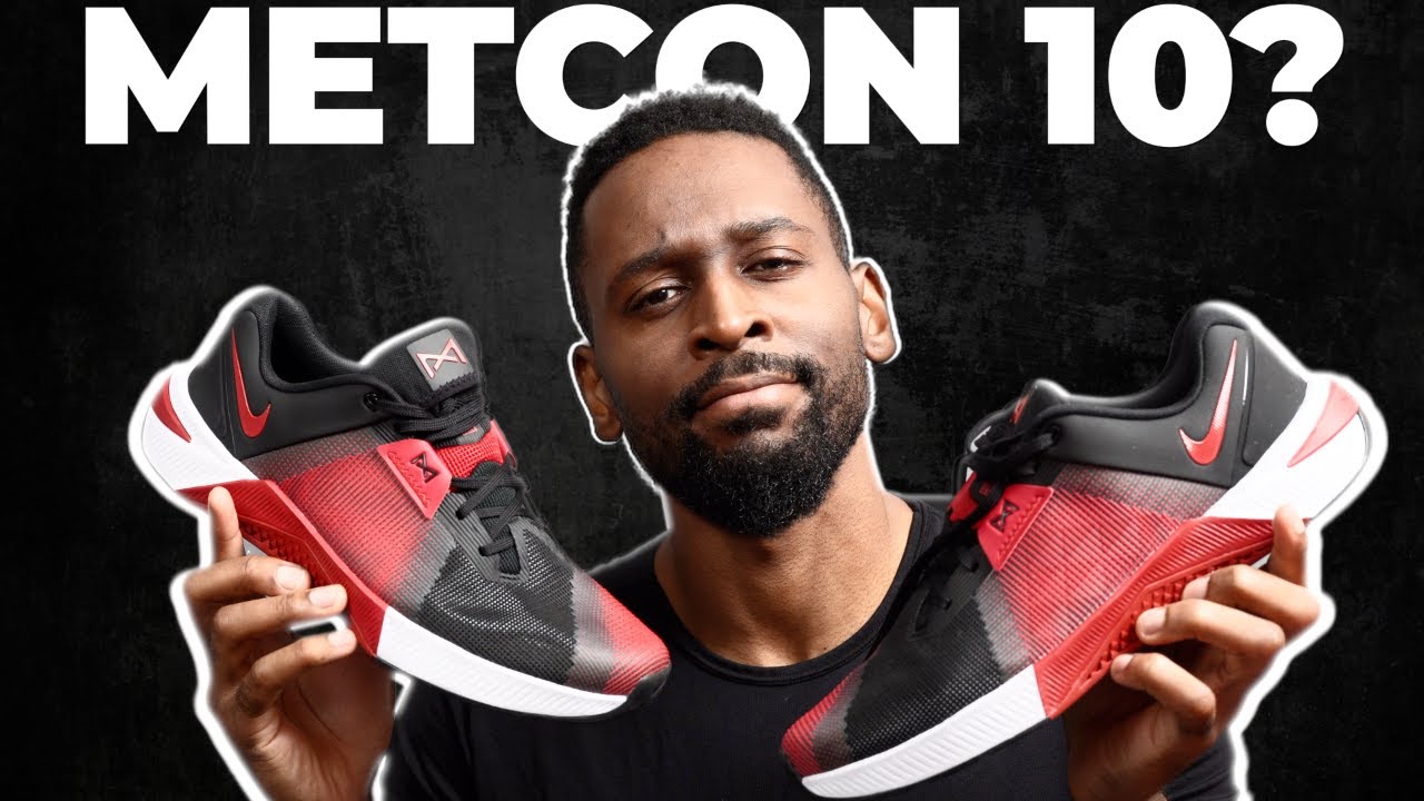 Nike Metcon 10 — ДЕЙСТВИТЕЛЬНО ли это лучшие кроссовки для спортзала?