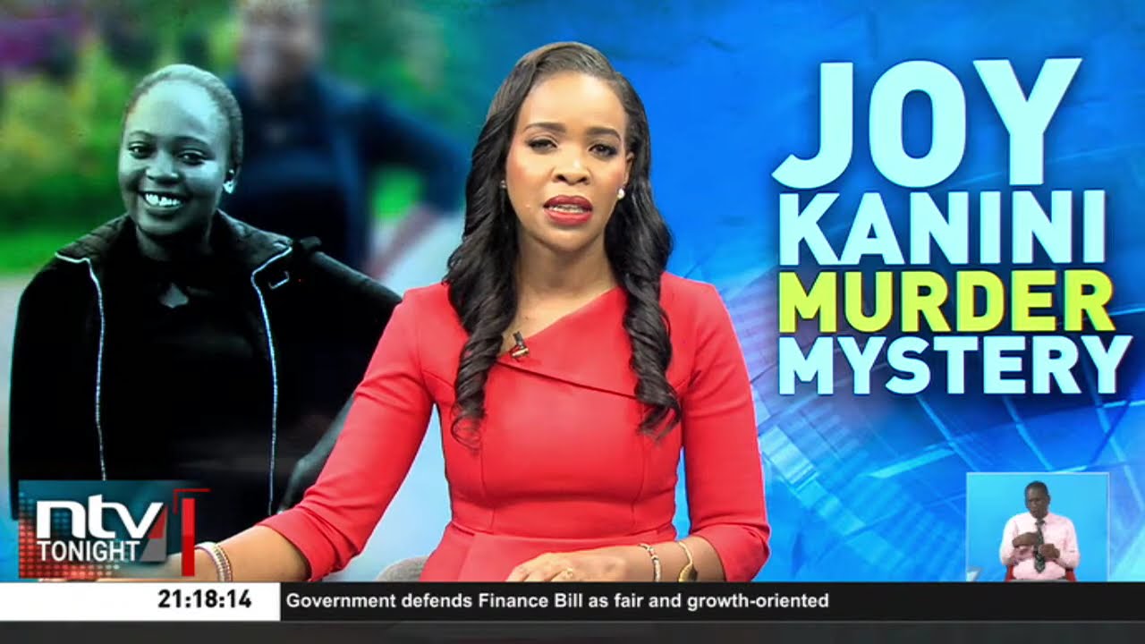 Family of Joy Kanini, 25-year-old woman brutally killed by alleged lover cries for justice