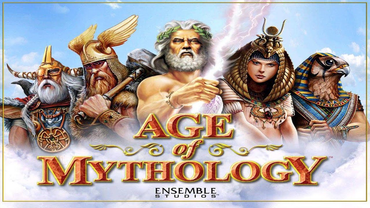 First Age of Mythology Marathon of 2026! (Part 1)