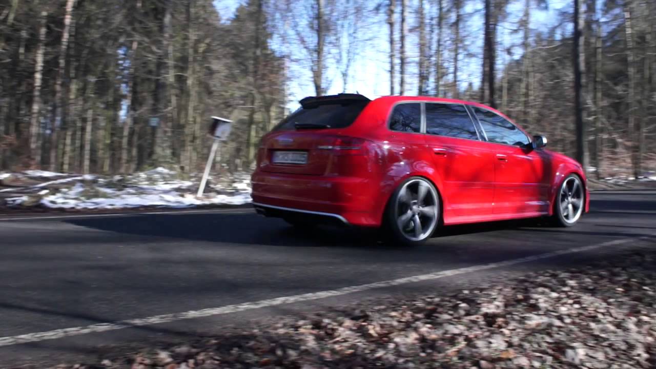 EDEL01 Audi RS3 FSK 18
