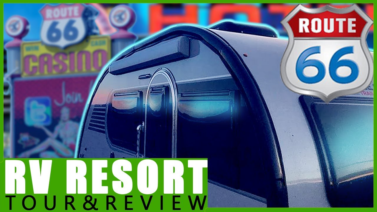 RVers review: Route 66 RV Resort
