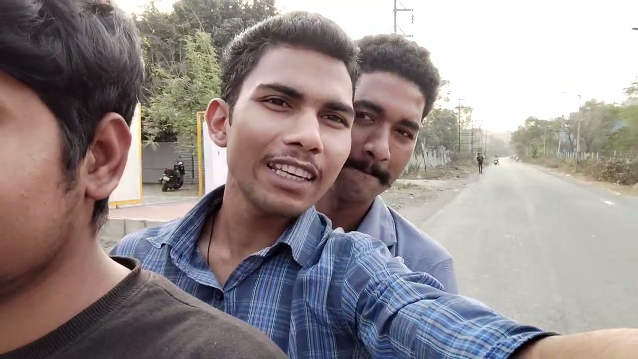 Ham Ja Rahe The Market 😱😱 Aaj Ka Din Bahut Hi Khatarnak Ho Gaya 
