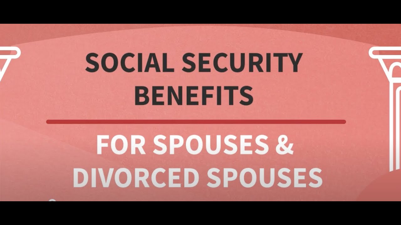 Social Security: Spousal Benefits