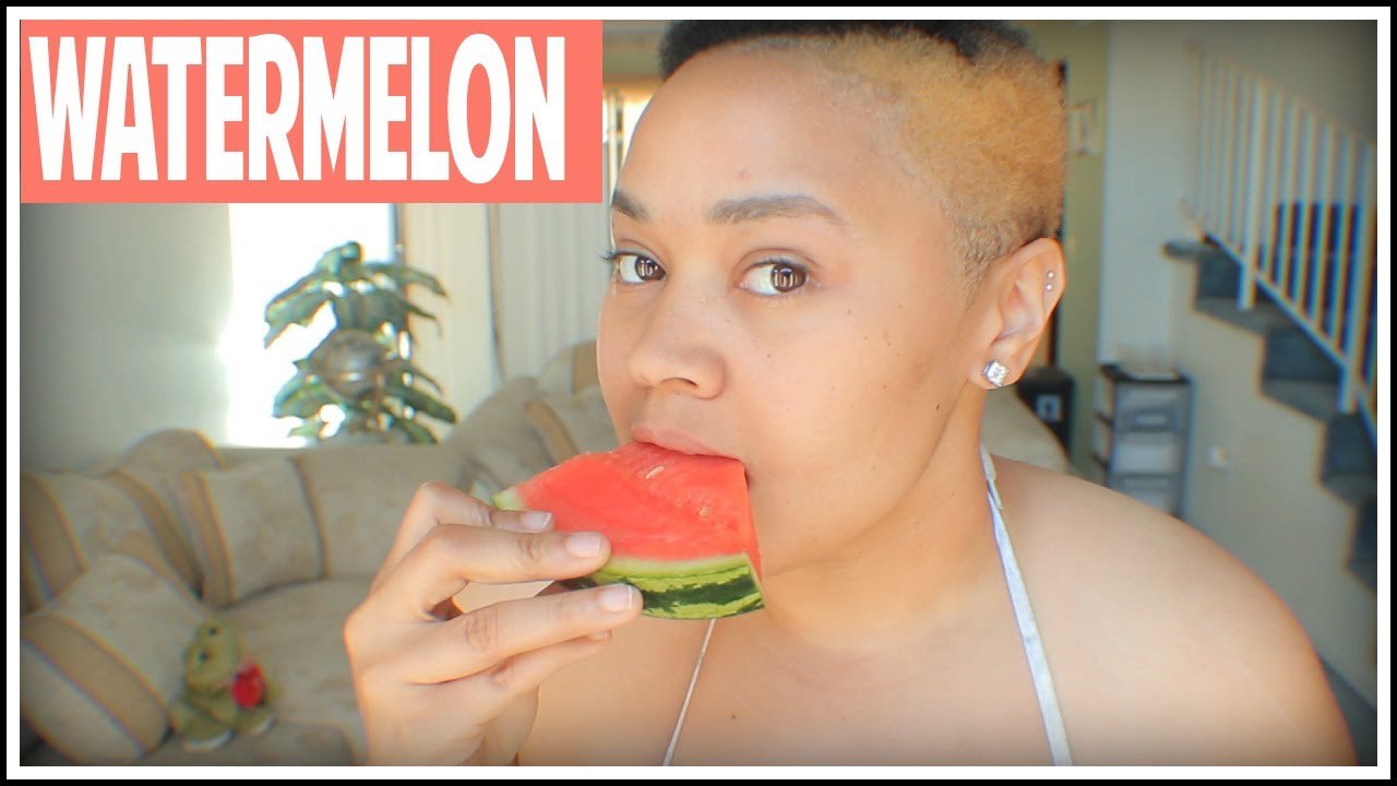 Watermelon...