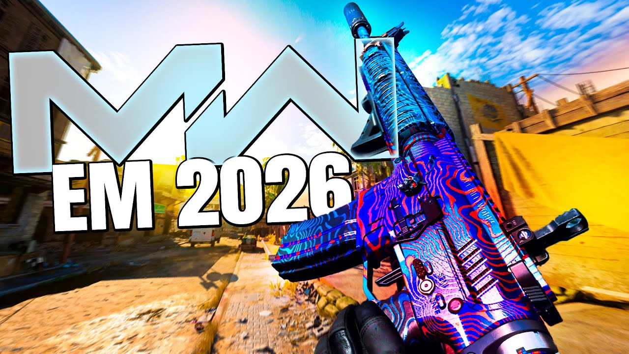 Modern Warfare 2019 FEZ 6 ANOS... mas NÃO parece!