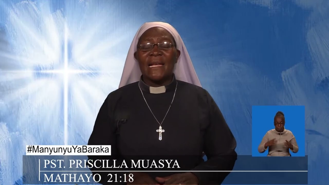 Manyunyu ya Baraka 11.02.2026 na Pastor Priscilla Muasya wa ABC Mwang'a ,Kangundo