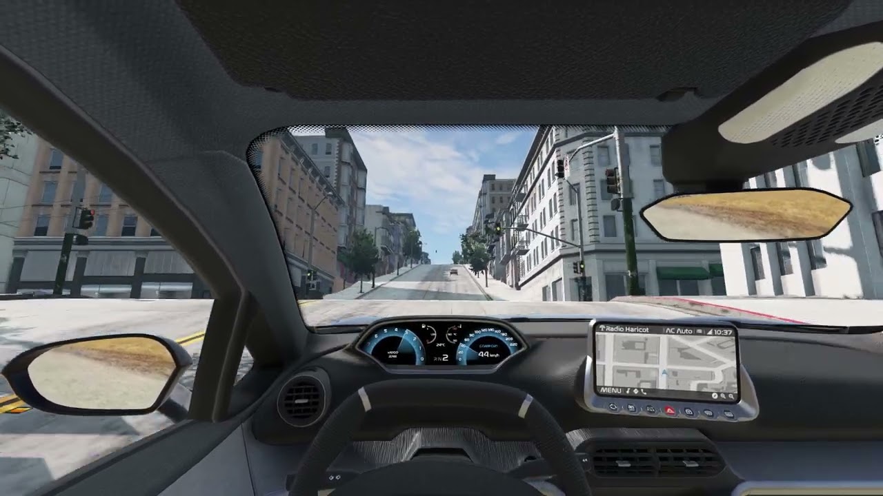 2020 Cherrier Vivace 1.2 109HP POV Test Drive