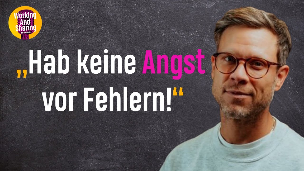 E11: Daniel Zoll &uuml;ber Regionalfernsehen, Social Media & warum man manchmal nicht um Erlaubnis fragt