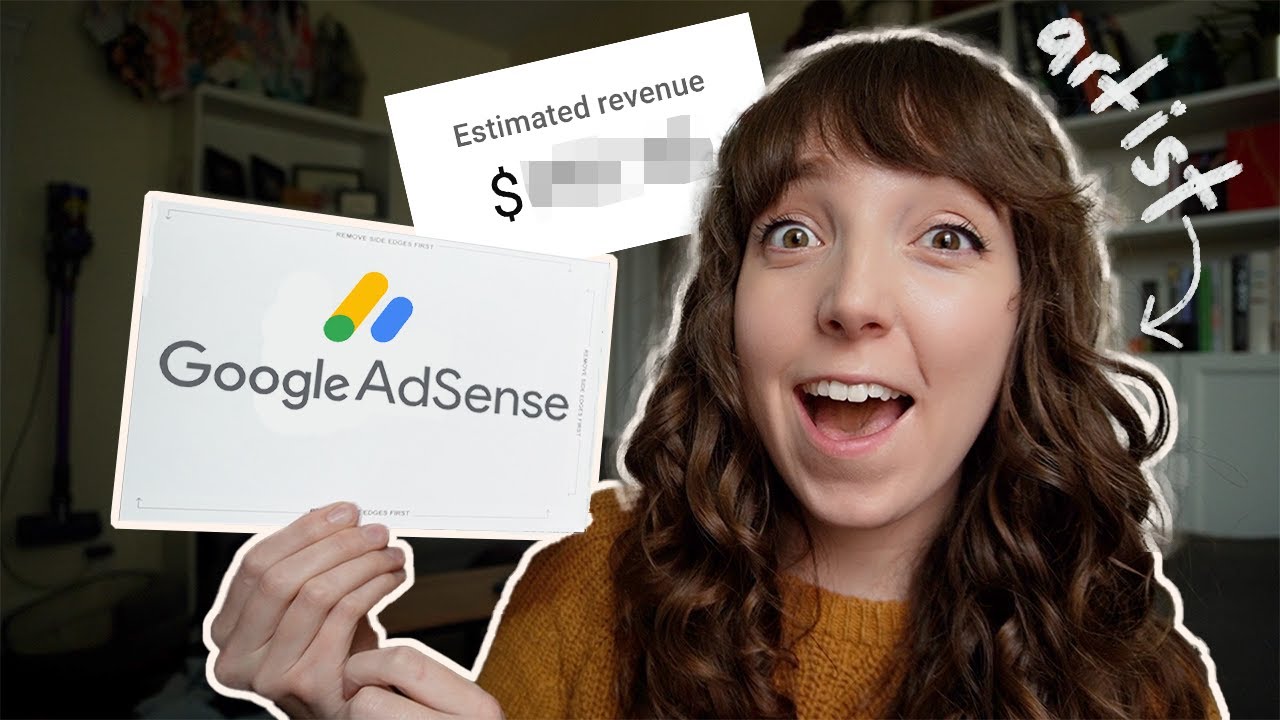 Сколько мне заплатил YouTube за небольшой художественный канал! 🎨 Мой первый заработок на YouTube 🎉