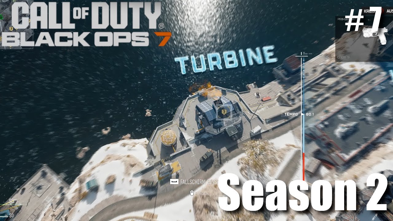 SEASON 2 in BO7 und WARZONE im Überblick🔥