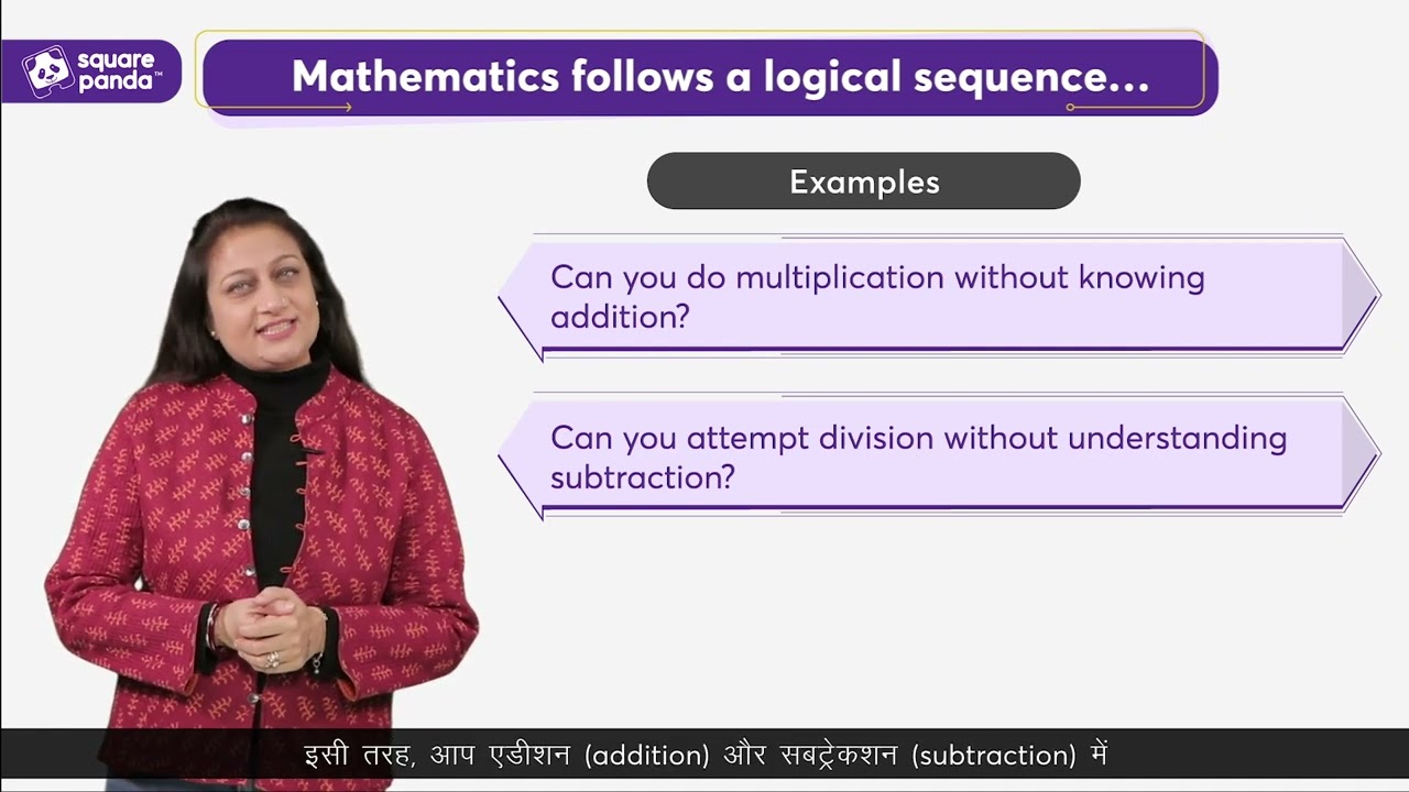 Developing Foundational Numeracy Skills