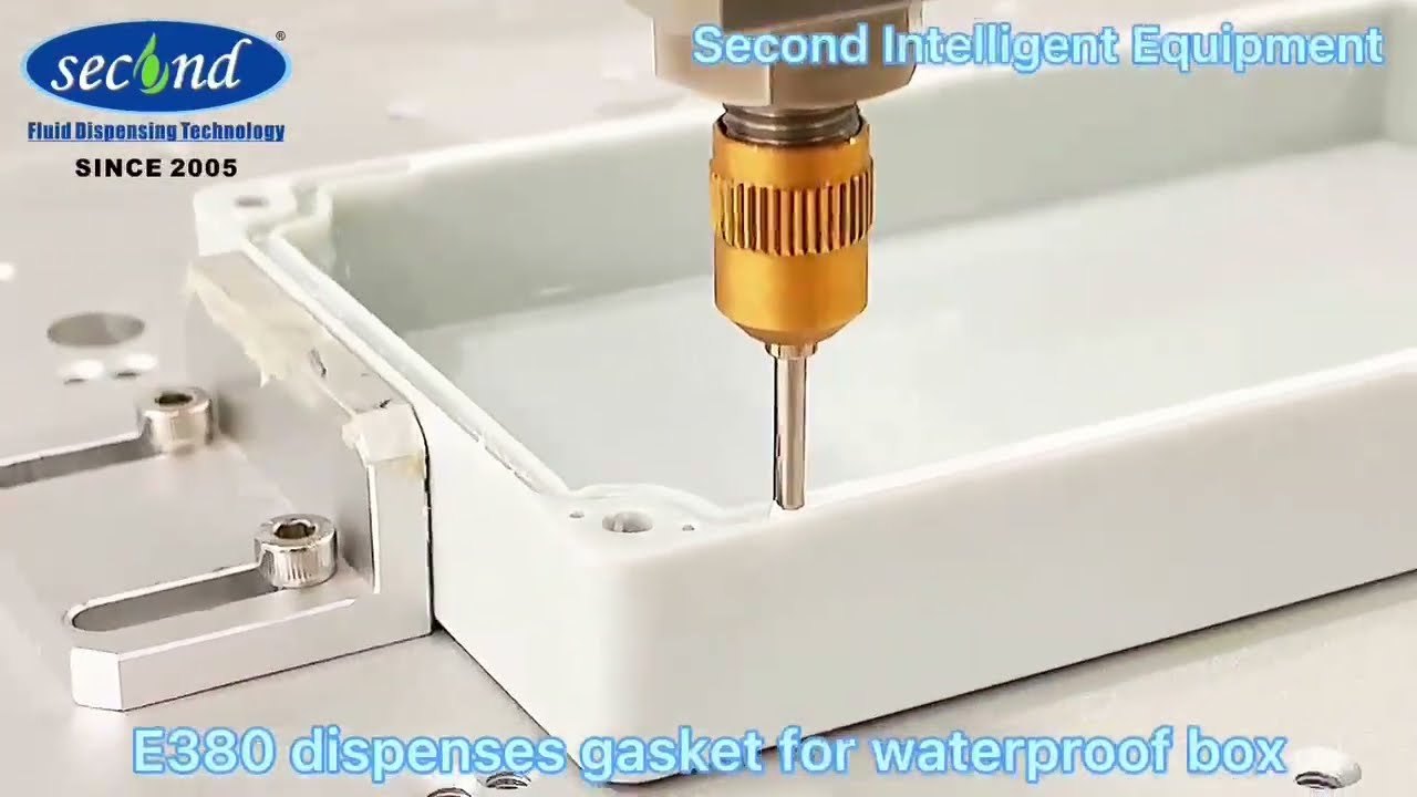 Why This Automated GLUE DISPENSING MACHINE Will Dominate Industries