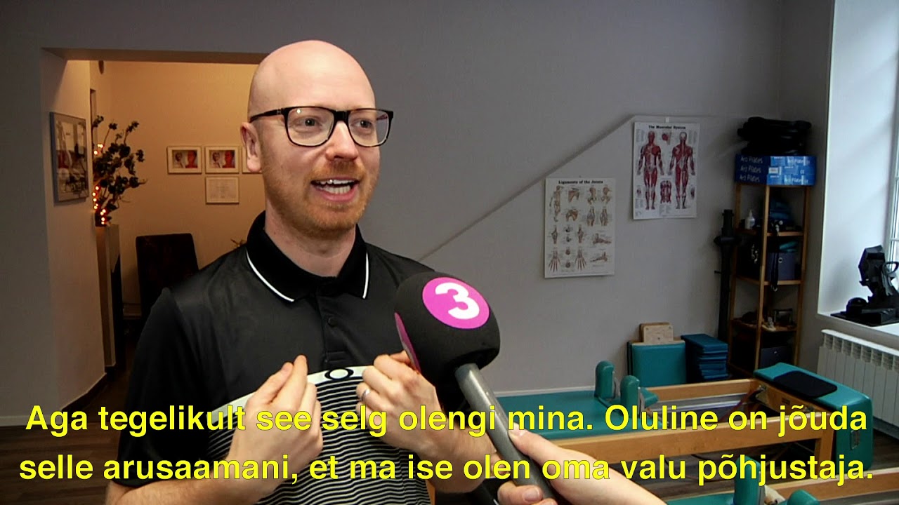 Kellele soovitab Mart Normet pilatese trenni?