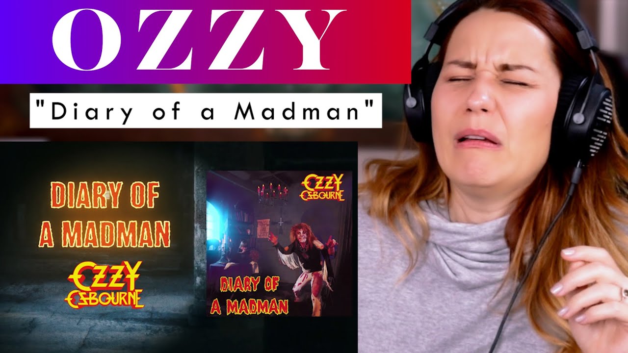 Ozzy and Randy Rhoads AGAIN! Vocal ANALYSIS of 