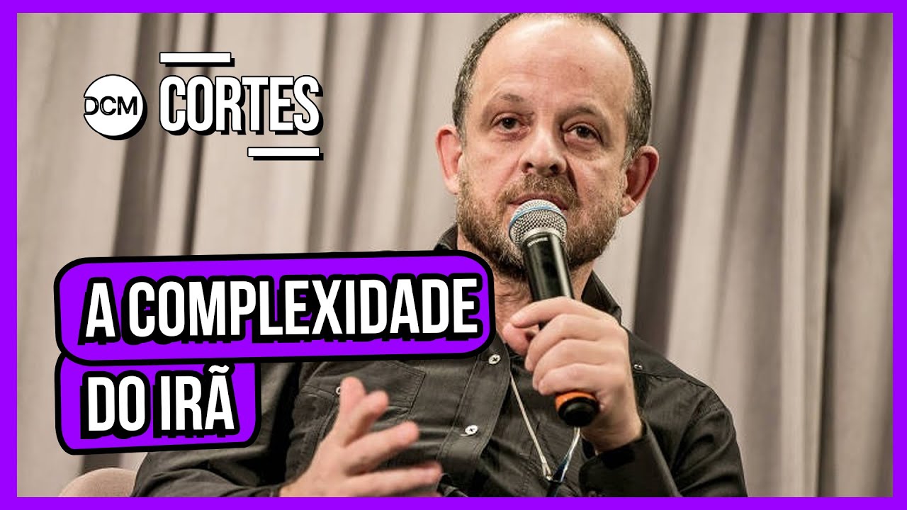 BRENO ALTMAN FALA O QUE É PRECISO FAZER ANTES DE SE INFORMAR SOBRE O IRÃ